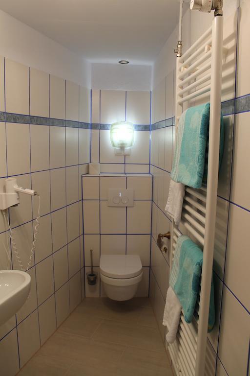 Kreuzerhof Hotel Garni Rothenburg ob der Tauber Kamer foto